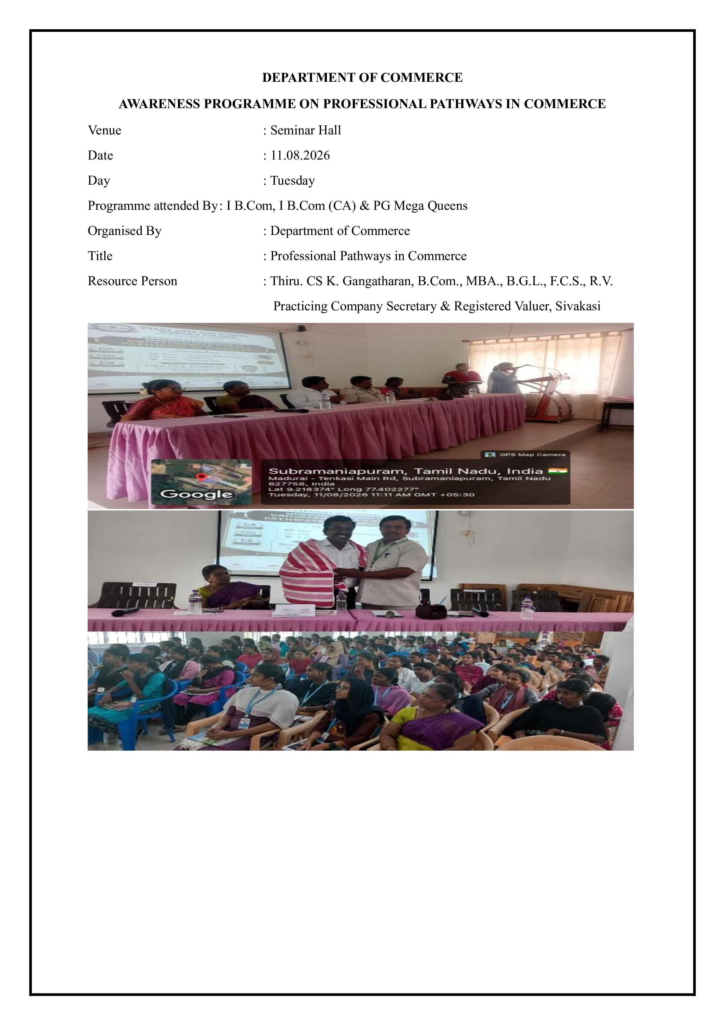 event