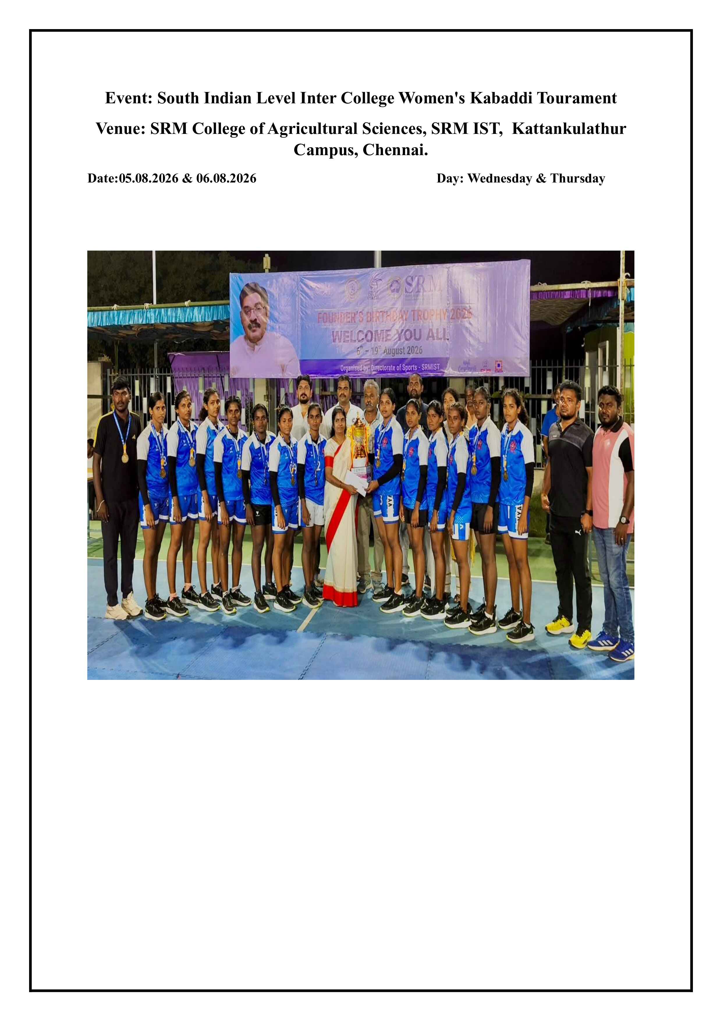 event