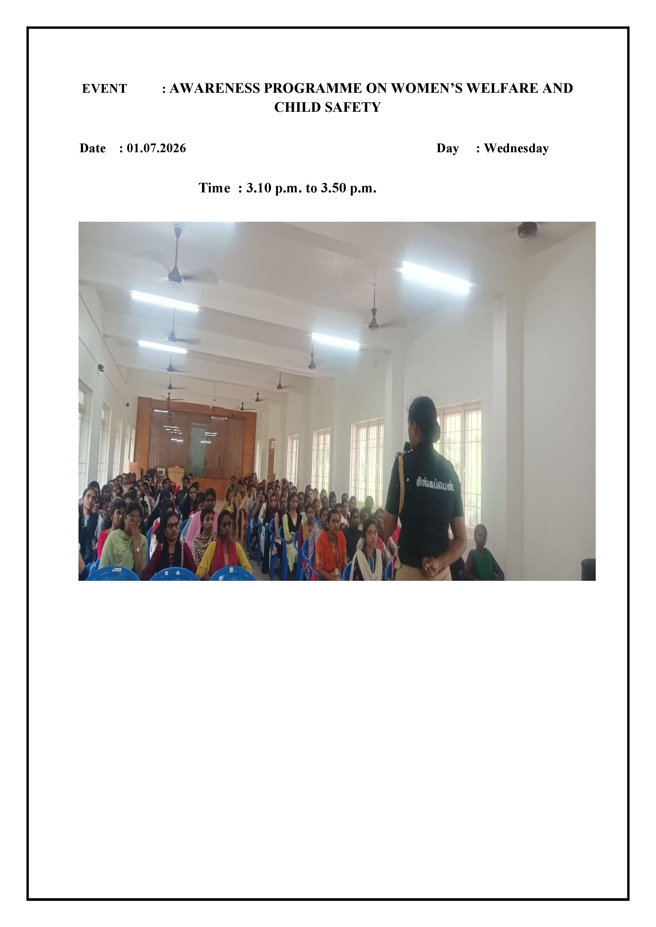event