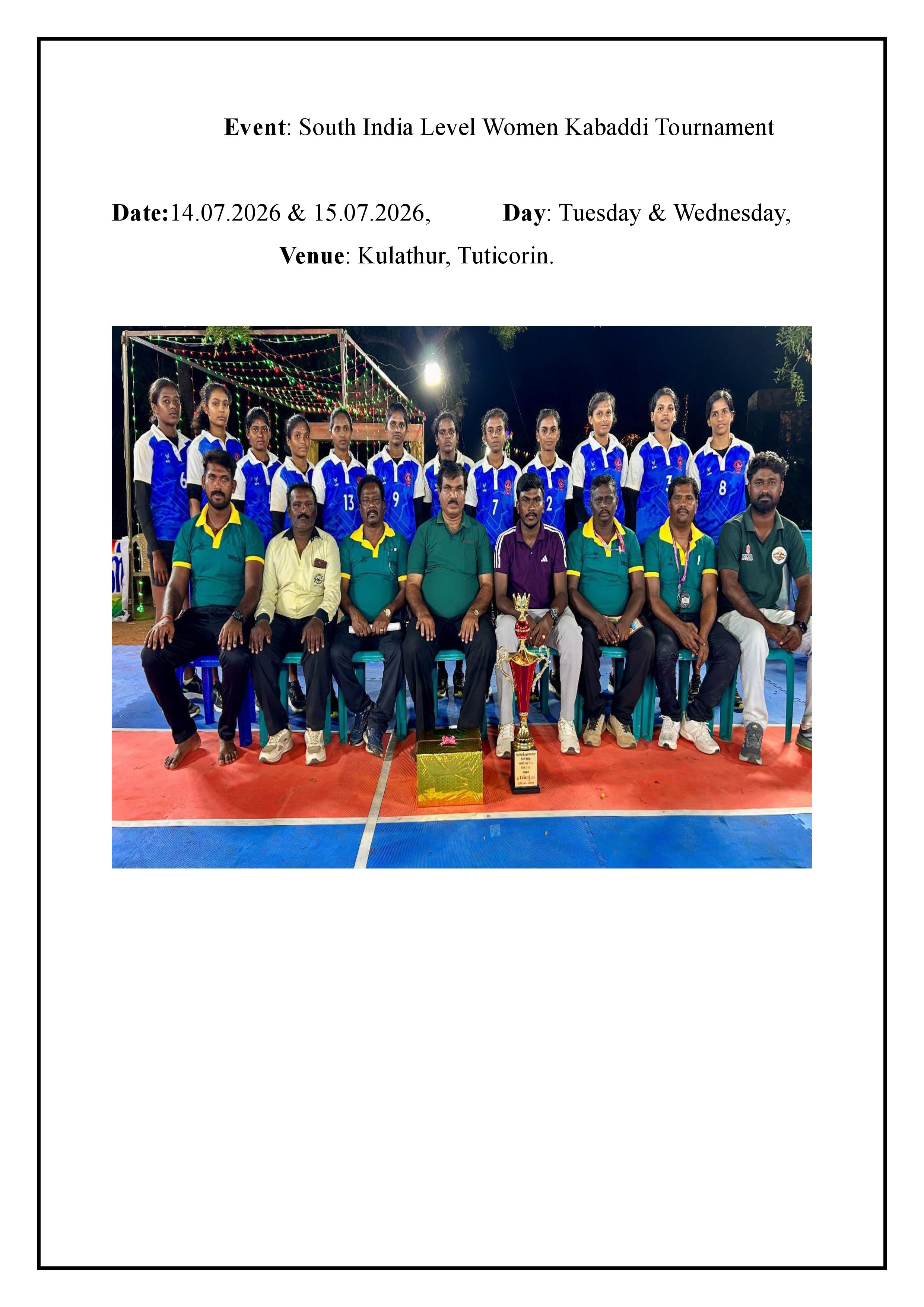 event