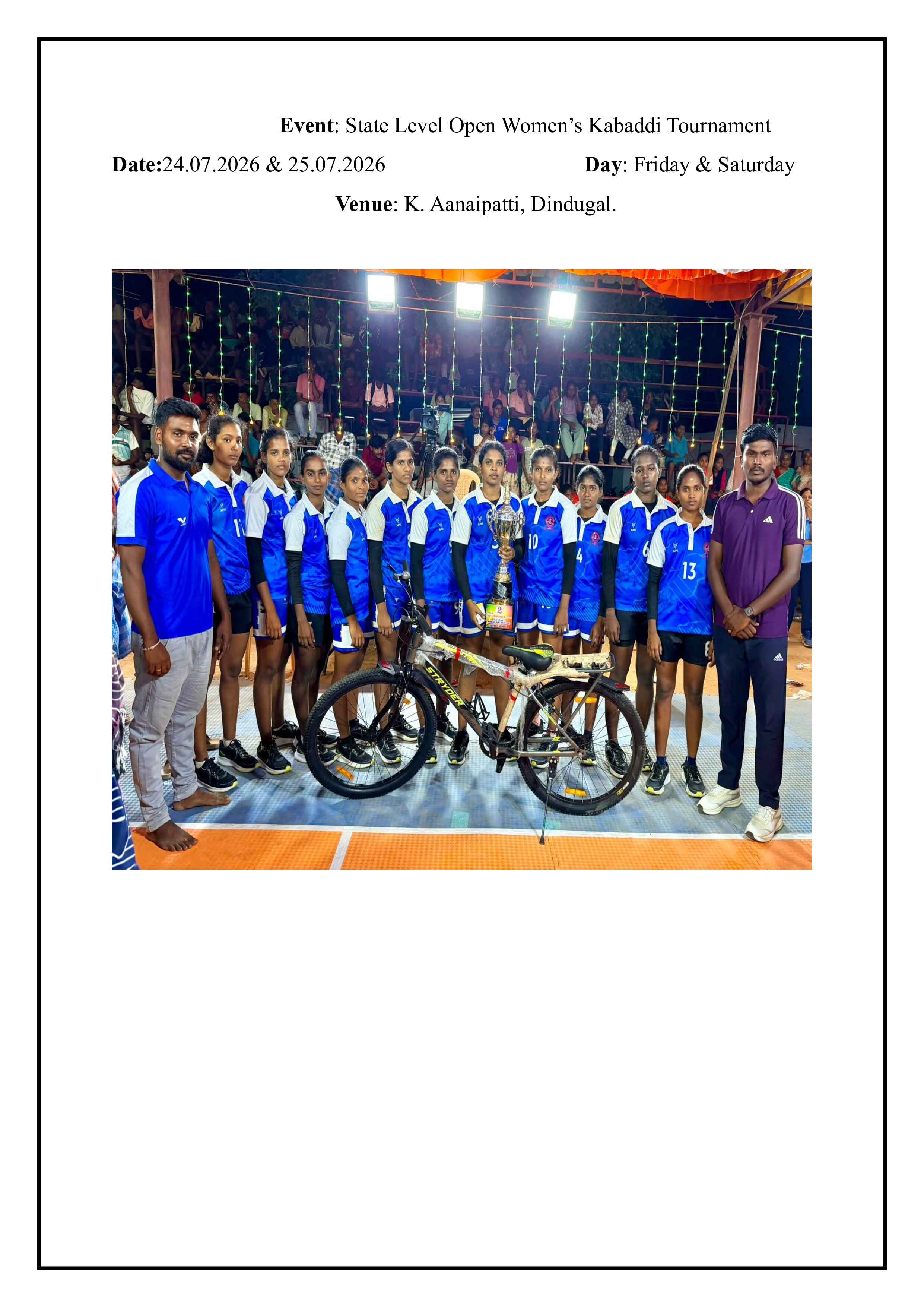 event